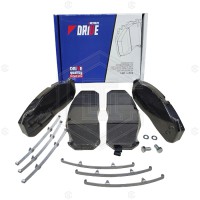 Колодки гальм. дискові WVA 29030 29083 29053 29113 29114 RVI/MAN DRIVE