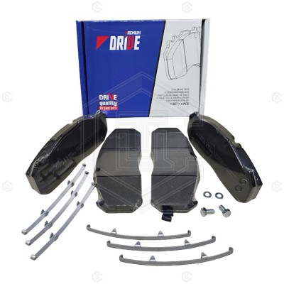 Колодки гальм. дискові WVA 29030 29083 29053 29113 29114 RVI/MAN DRIVE