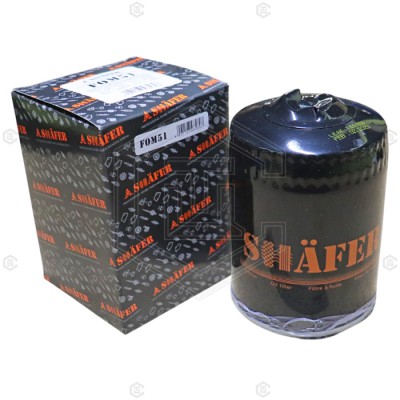 Фільтр очищення масла МТЗ Д-245 закручується (вир-во SHAFER)