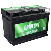 Автомобільний акумулятор DRIVEBAT 6СТ-75 (575 012 068 SMF) Автомобільний акумулятор DRIVEBAT 6СТ-75 (575 012 068 SMF)