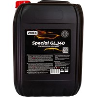 Олива трансмісійна AVEX Special GL140, 20 л