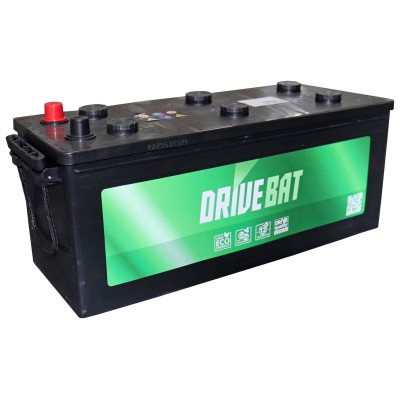 Акумуляторна батарея DRIVEBAT 6СТ-140 (900А)