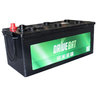 Акумуляторна батарея DRIVEBAT 6СТ-180 (1150А)