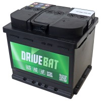 Акумуляторна батарея DRIVEBAT 6СТ-50 Є 