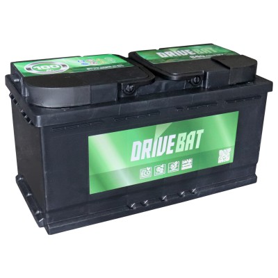 Акумуляторна батарея DRIVEBAT 6СТ-100 