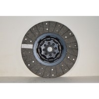 Диск зчеплення ведений МТЗ фередо (скловолокно) Z=12 (вир-во ЛЗТД)