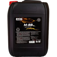 Олива моторна AVEX М-8В, 20л Олива моторна AVEX М-8В, 20л