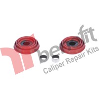 Пильовики з п'ятаками 69mm K0051 15004 KNORR з буртом