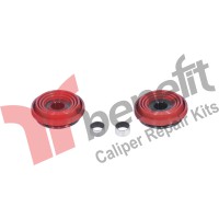 Пильовики з п'ятаками 74mm 15003 KNORR без бурта