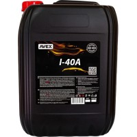Олива індустріальна AVEX І-40А, 20л Олива індустріальна AVEX І-40А, 20л