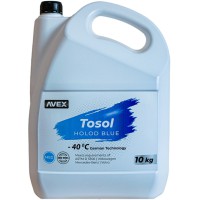 Тосол AVEX Holod Blue MEG -40 (синій), 10кг
