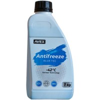 Антифриз AVEX Blue TEC MEG -42, (G-11, синій), 1кг