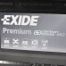 Акумулятор Exide Premium 6СТ-100 Євро: Європейська якість для надійного старту