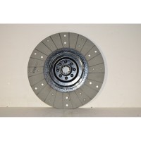 Диск зчеплення ведений ЗІЛ 130 (130-1601130-01) (в-во ЛЗТД)