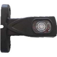 Ліхтар габарітний All Trucks LED рожок короткий 