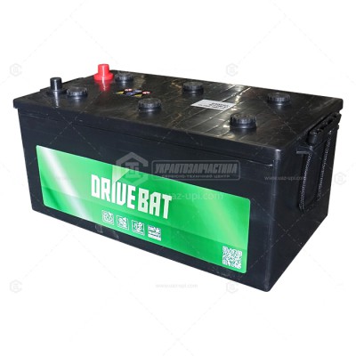 Акумуляторна батарея DRIVEBAT 6СТ-230 (1300)