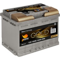 Автомобільний акумулятор JENOX 6СТ-65 Gold (065614)