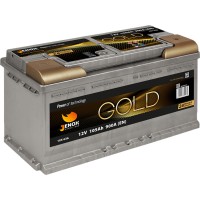 Автомобільний акумулятор JENOX 6СТ-105 Gold (105636)