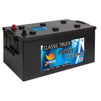 Автомобільний акумулятор JENOX 6СТ-225 Classic Truck (225486)