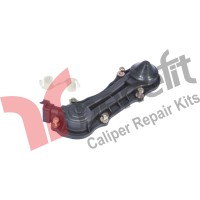 Кришка супорту MB KNORR пластик із датч. 3 конт. (BENEFIT)