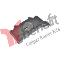 Пластина колодки W0052 14960 WABCO 29126 права