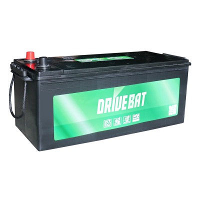 Акумуляторна батарея DRIVEBAT 6СТ-200 SMF (1200А)