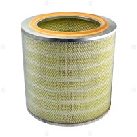 Елемент фільтра повітряного ХТЗ Т-150 дв. СМД зовнішній (в-во Alpha Filter)