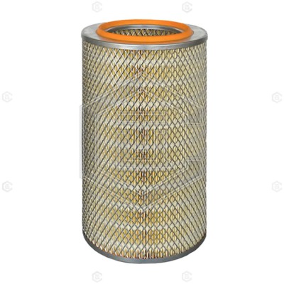 Фільтр повітряний JOHN DEERE 4000-Serie, Еталон, ТАТА Е0-E2 зовнішній (в-во ALPHA FILTER)