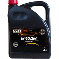 Олива моторна AVEX М-10ДМ, 5л