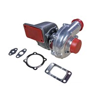Турбокомпресор МТЗ Д-245 (TKR-6) (TECHMOT) Турбокомпресор МТЗ Д-245 (TKR-6) (TECHMOT)