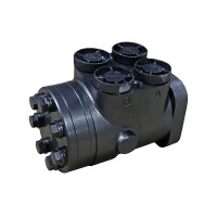 Насос-дозатор МТЗ кермового керування (HKUS100/4) (101S-100) (TECHMOT)