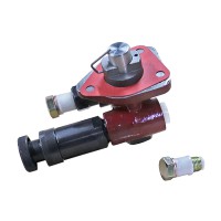 Насос паливопідкачуючий МТЗ у зборі (UTN31106010) (2401106210) (TECHMOT)