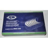 Вкладиші ЯМЗ 236 шатунні Р0 (d=88.00) стандарт (DRIVE) Вкладиші ЯМЗ 236 шатунні Р0 (d=88.00) стандарт (DRIVE)