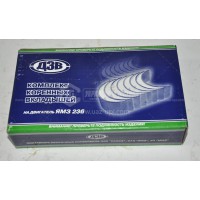 Вкладиші ЯМЗ 236 корінні Р0 (d=110.00) стандарт (DRIVE)