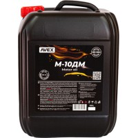 Олива моторна AVEX М-10ДМ, 10л