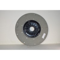 Диск зчеплення ведений (фередо) Т-150 (вир-во ЛЗТД)