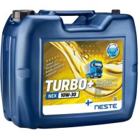 Олива моторна Neste Turbo+NEX 10W30 E9 синтетична, 17кг Олива моторна Neste Turbo+NEX 10W30 E9 синтетична, 17кг