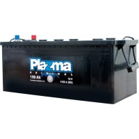 Автомобільний акумулятор 190 Plazma 6СТ-190 Автомобільний акумулятор 190 Plazma 6СТ-190