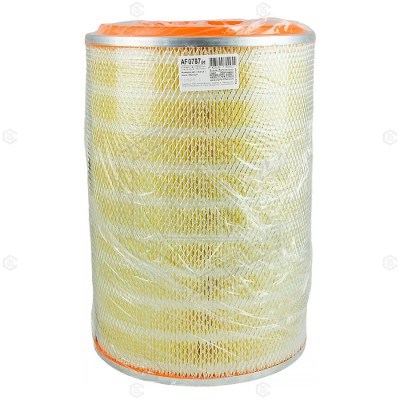 Елемент фільтра повітряногоа ХТЗ Т-150 дв. ЯМЗ зовнішній (в-во Alpha Filter)