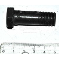 Ліхтар задній ГАЗ ЗІЛ КАМАЗ (Ф-403L) лівий LED (12/24В) (вир-во Руслан-Комплект)