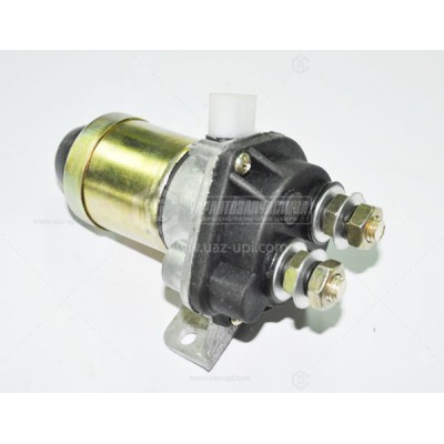 Вимикач маси КАМАЗ, МАЗ, КРАЗ 24V, 50А (С/23) дистанційний (TECHMOT)