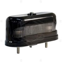 Ліхтар освітлення номерного знака МТЗ Газель LED 12/24В (в-во SILA)