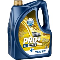 Олива моторна Neste Pro+ FE 0W-30, 4л