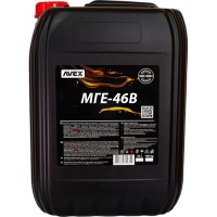 Олива гідравлічна AVEX МГЕ-46В, кан. 10л Олива гідравлічна AVEX МГЕ-46В, кан. 10л