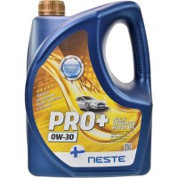 Олива моторна Neste Pro+ 0W-30, 4л