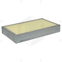 Фільтр обігрівача кабіни МТЗ (80-8104070) (в-во Alpha Filter)