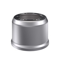 Барабан гальмівний BPW EK16101 (в-во EKER)