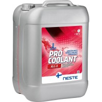 Антифриз Neste Pro Coolant XLC II (червоний, концентрат), 10л