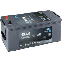 Автомобільний акумулятор Exide 6СТ-140 StrongPRO (EE1403)