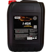Олива індустріальна AVEX І-40А, кан. 10л Олива індустріальна AVEX І-40А, кан. 10л